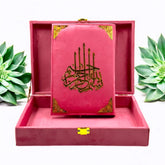 Pink Sequence Tilawat-e-Quran